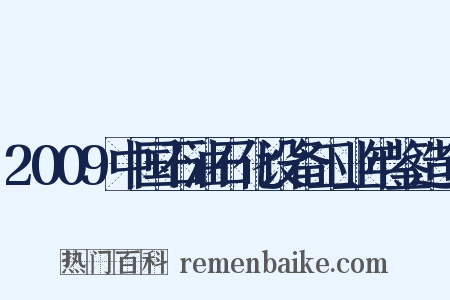 2009中国石油石化设备工业年鉴造句是什么意思的图片